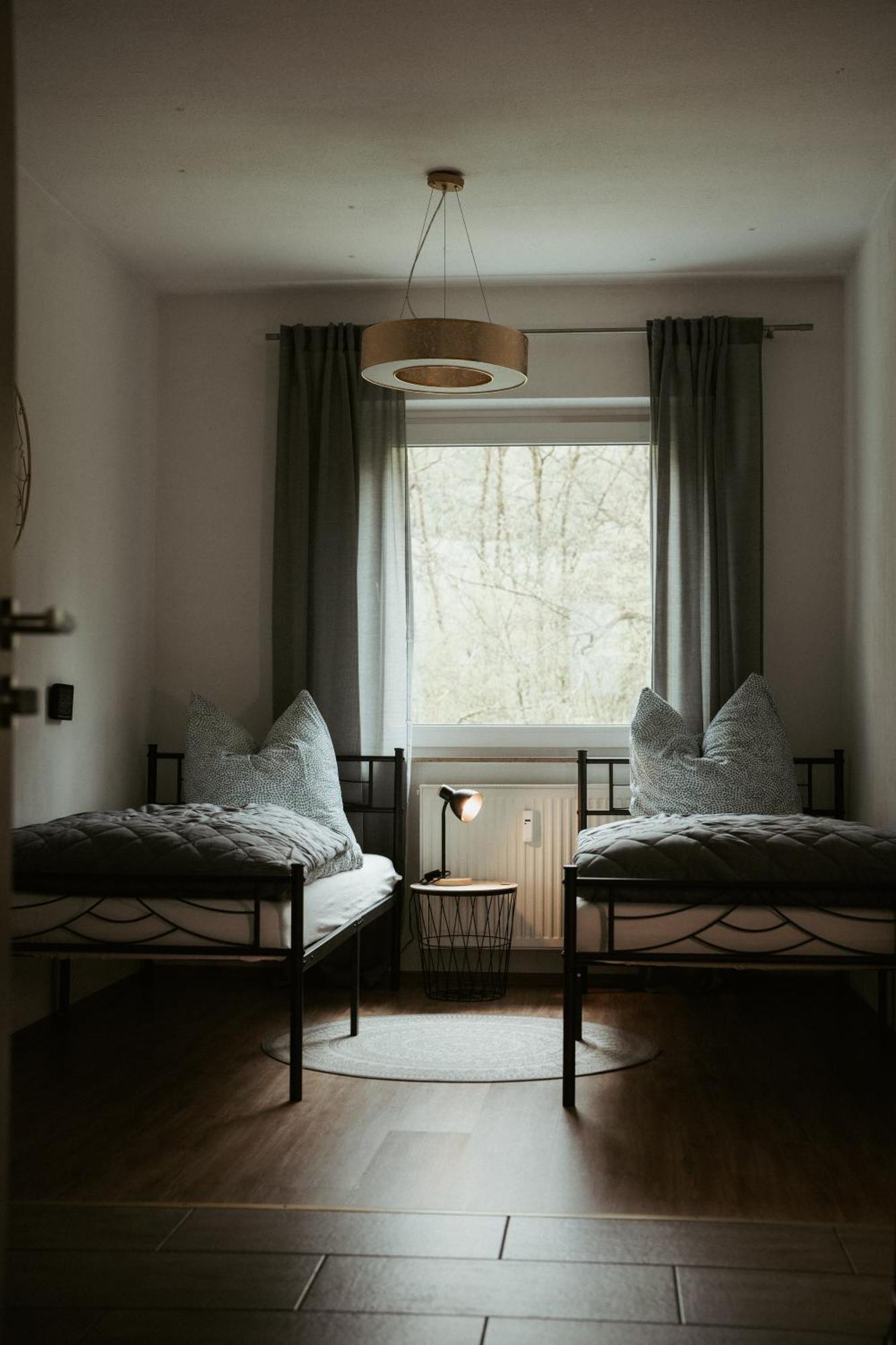 Ferienwohnung „Goettschied“ Idar-Oberstein Εξωτερικό φωτογραφία