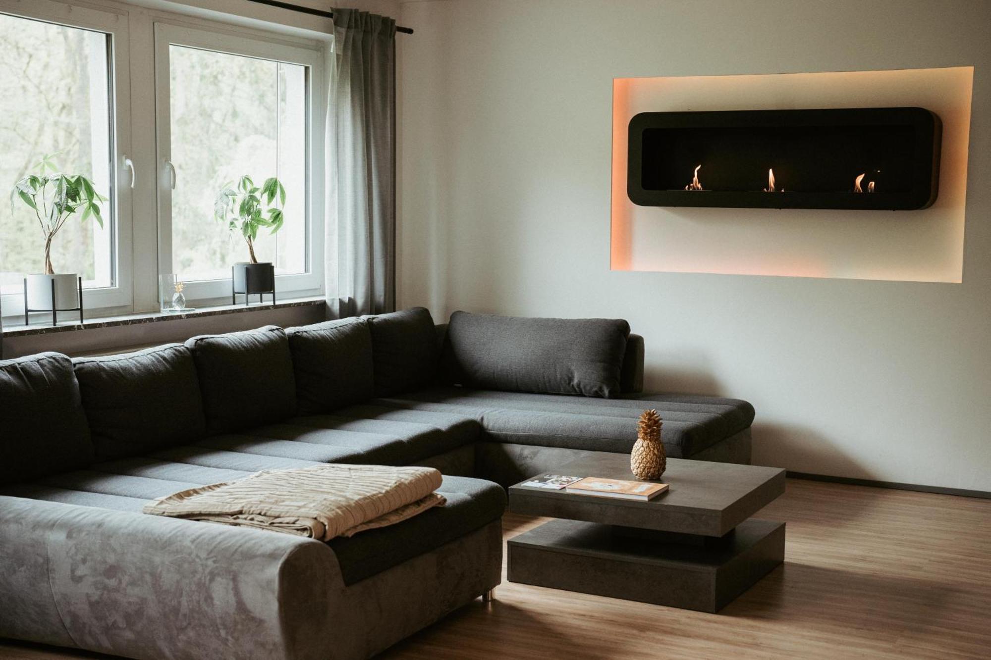 Ferienwohnung „Goettschied“ Idar-Oberstein Εξωτερικό φωτογραφία