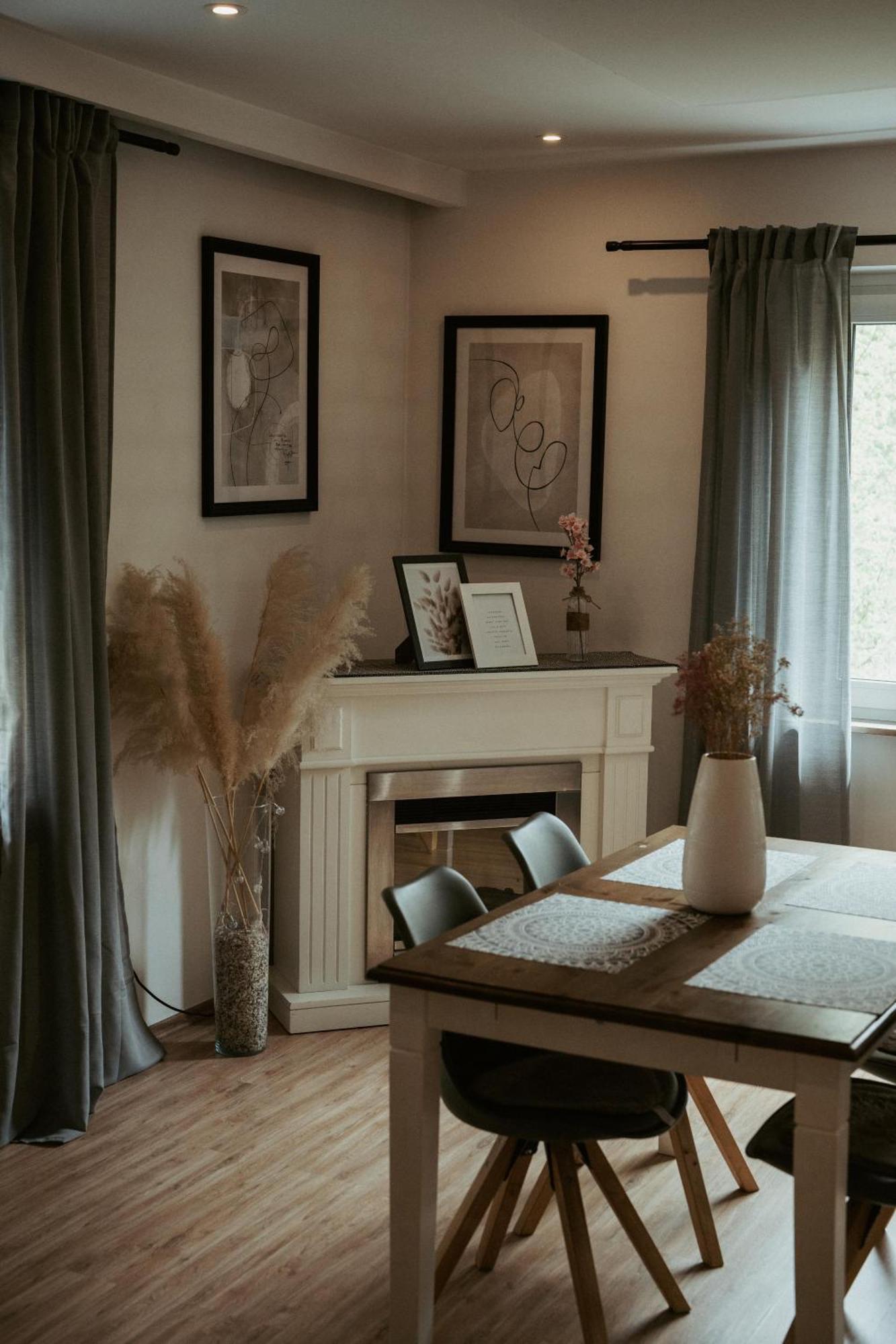 Ferienwohnung „Goettschied“ Idar-Oberstein Εξωτερικό φωτογραφία